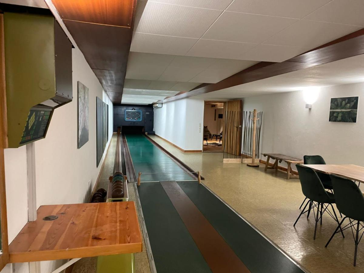 Hydepark Hotel Haidkapelle Eksteriør billede
