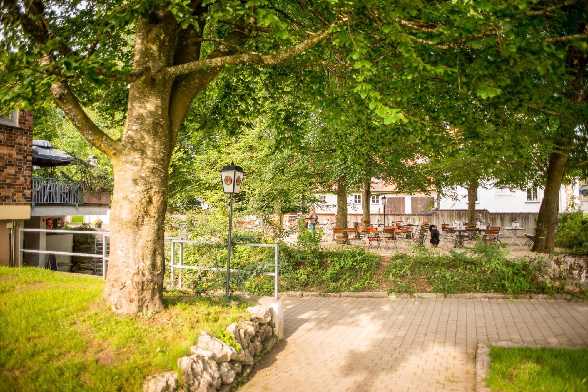 Hydepark Hotel Haidkapelle Eksteriør billede