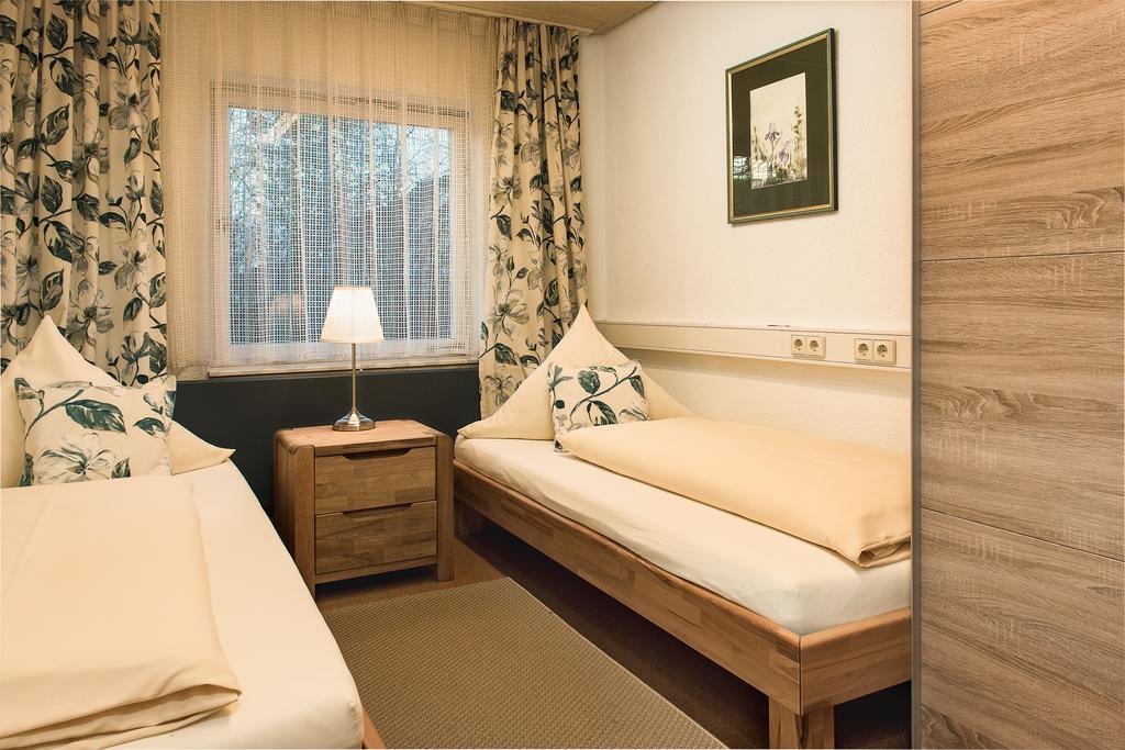 Hydepark Hotel Haidkapelle Værelse billede